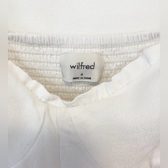 Aritzia Wilfred Fable Dress , sz 4 - Picture 11 of 13